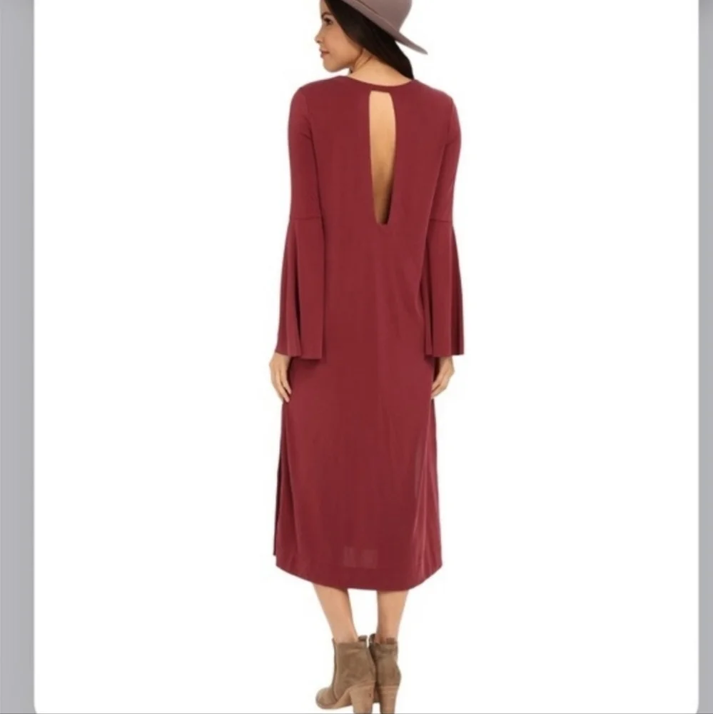 Free People NEW NWOT A Fine Romance dress small